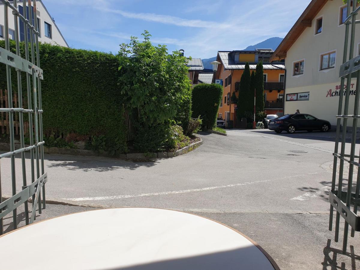 Appartementhaus Aurum - Summercard Included Zell am See Bagian luar foto