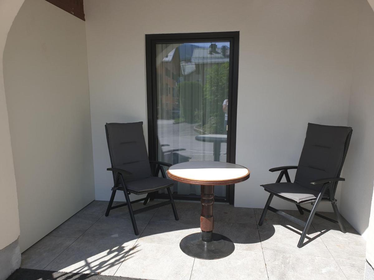 Appartementhaus Aurum - Summercard Included Zell am See Bagian luar foto