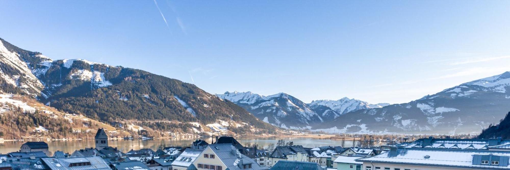Appartementhaus Aurum - Summercard Included Zell am See Bagian luar foto