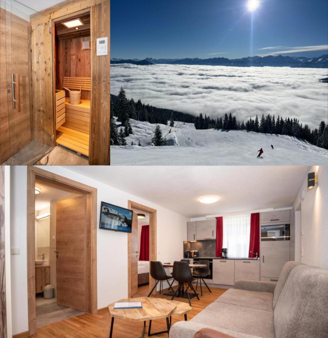Appartementhaus Aurum - Summercard Included Zell am See Bagian luar foto