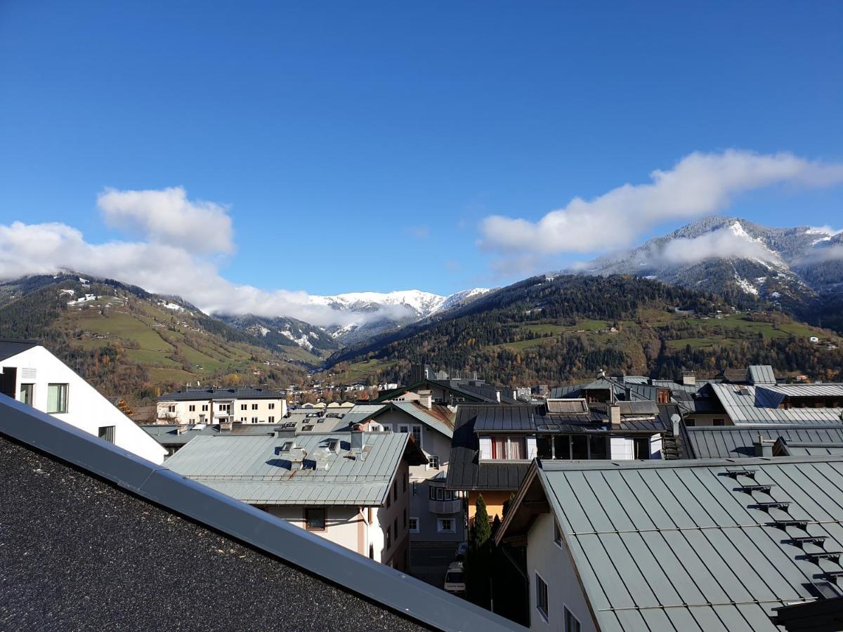 Appartementhaus Aurum - Summercard Included Zell am See Bagian luar foto
