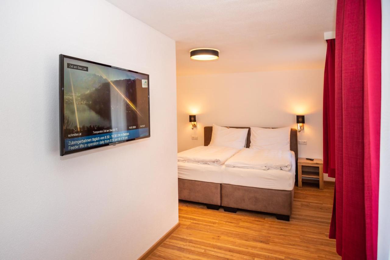 Appartementhaus Aurum - Summercard Included Zell am See Bagian luar foto