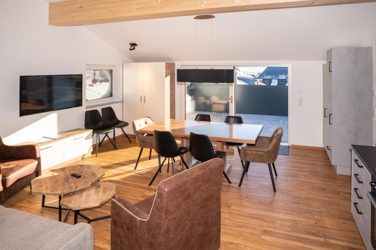 Appartementhaus Aurum - Summercard Included Zell am See Bagian luar foto