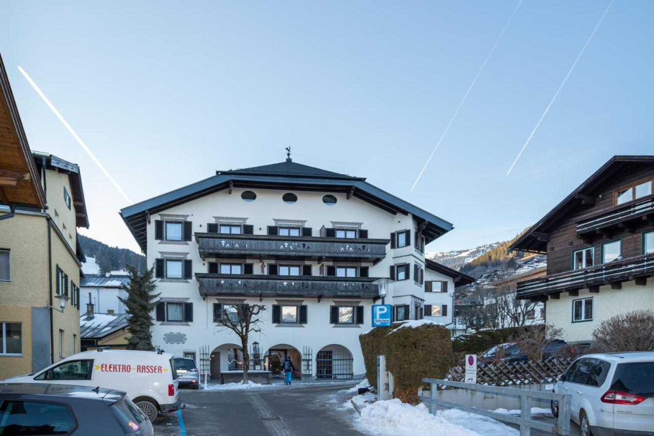 Appartementhaus Aurum - Summercard Included Zell am See Bagian luar foto