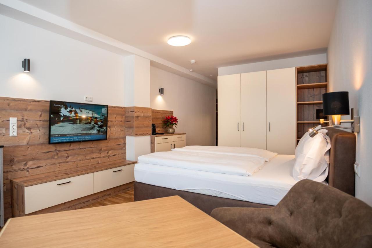 Appartementhaus Aurum - Summercard Included Zell am See Bagian luar foto