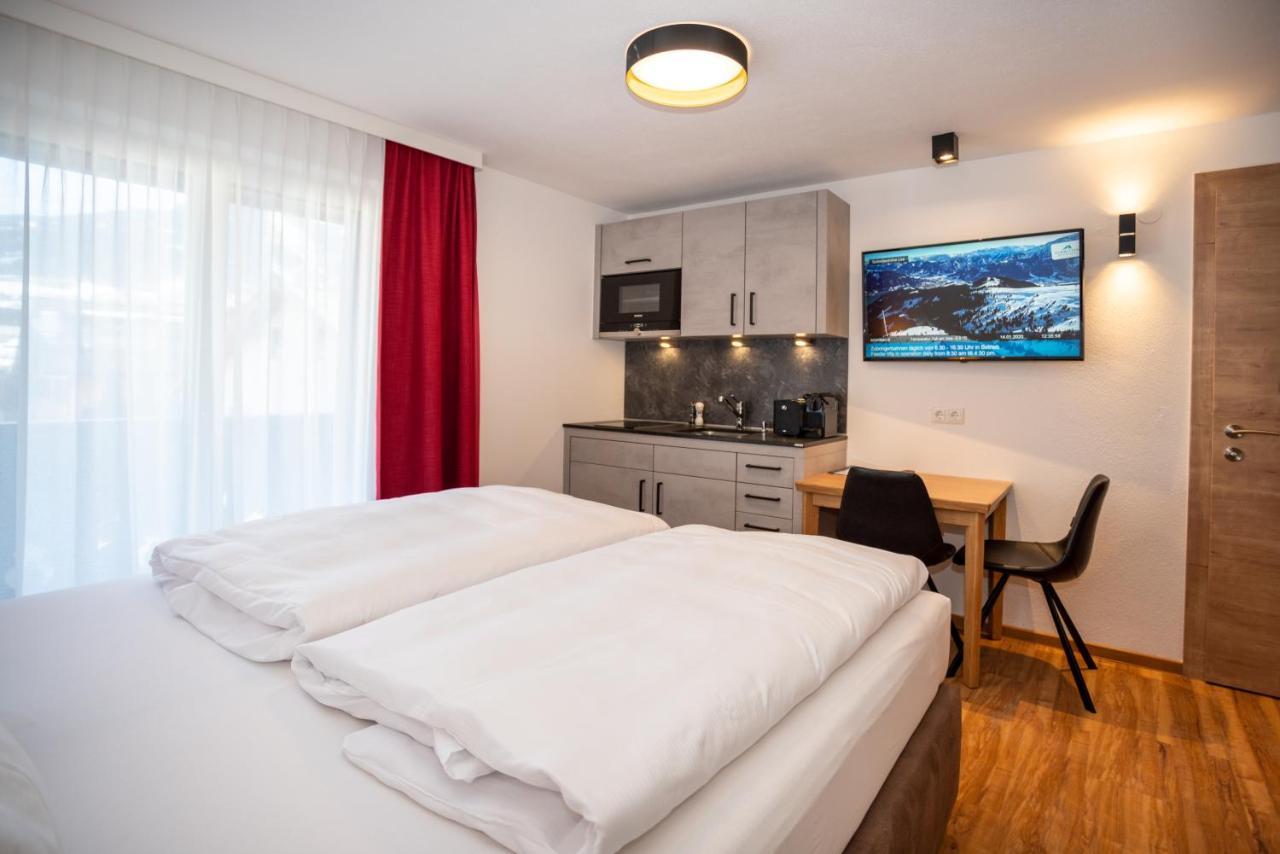 Appartementhaus Aurum - Summercard Included Zell am See Bagian luar foto