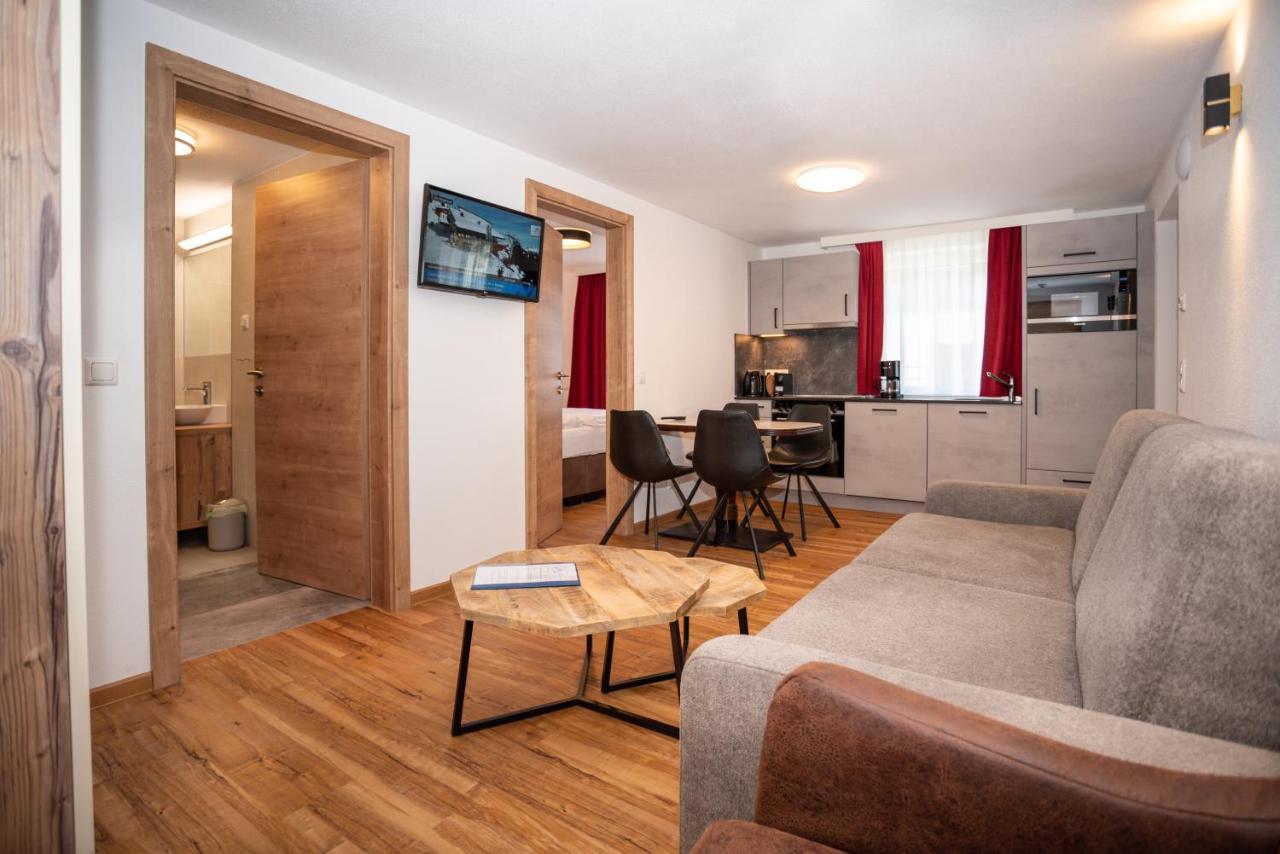 Appartementhaus Aurum - Summercard Included Zell am See Bagian luar foto