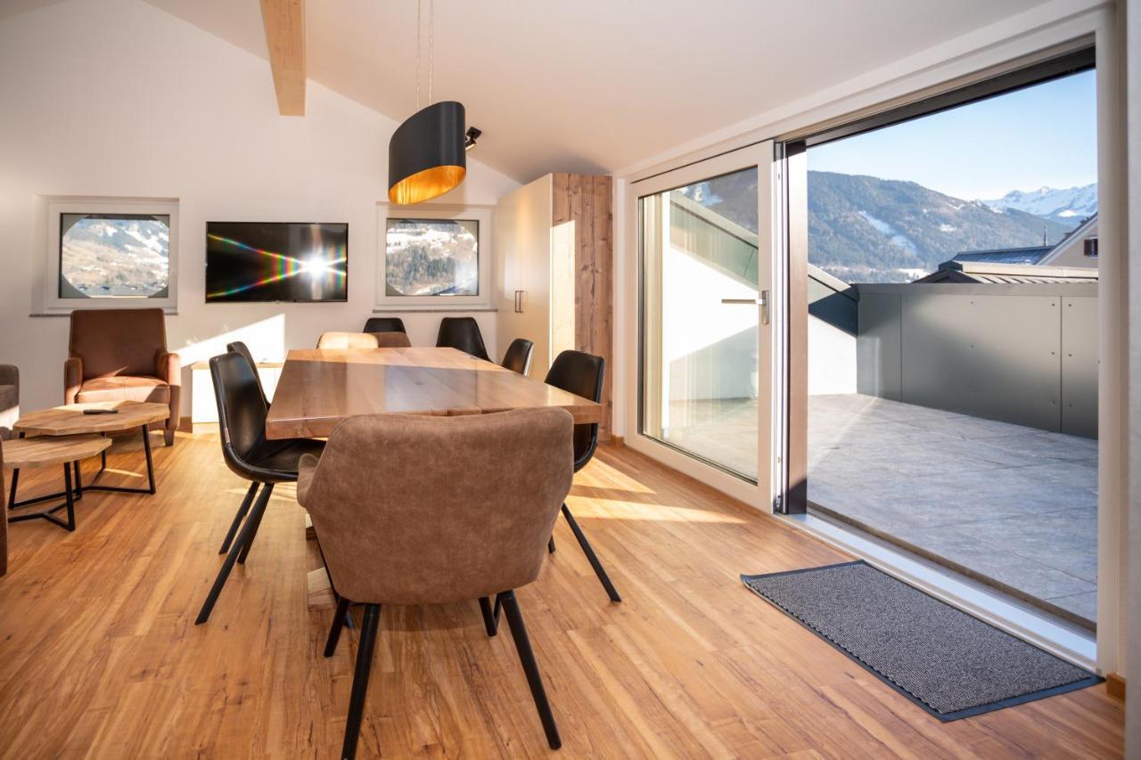 Appartementhaus Aurum - Summercard Included Zell am See Bagian luar foto